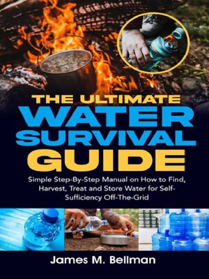 cover image of The Ultimate Water Survival Guide
